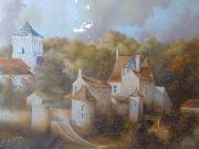 unknow artist nouaillemaupertuis oil painting reproduction